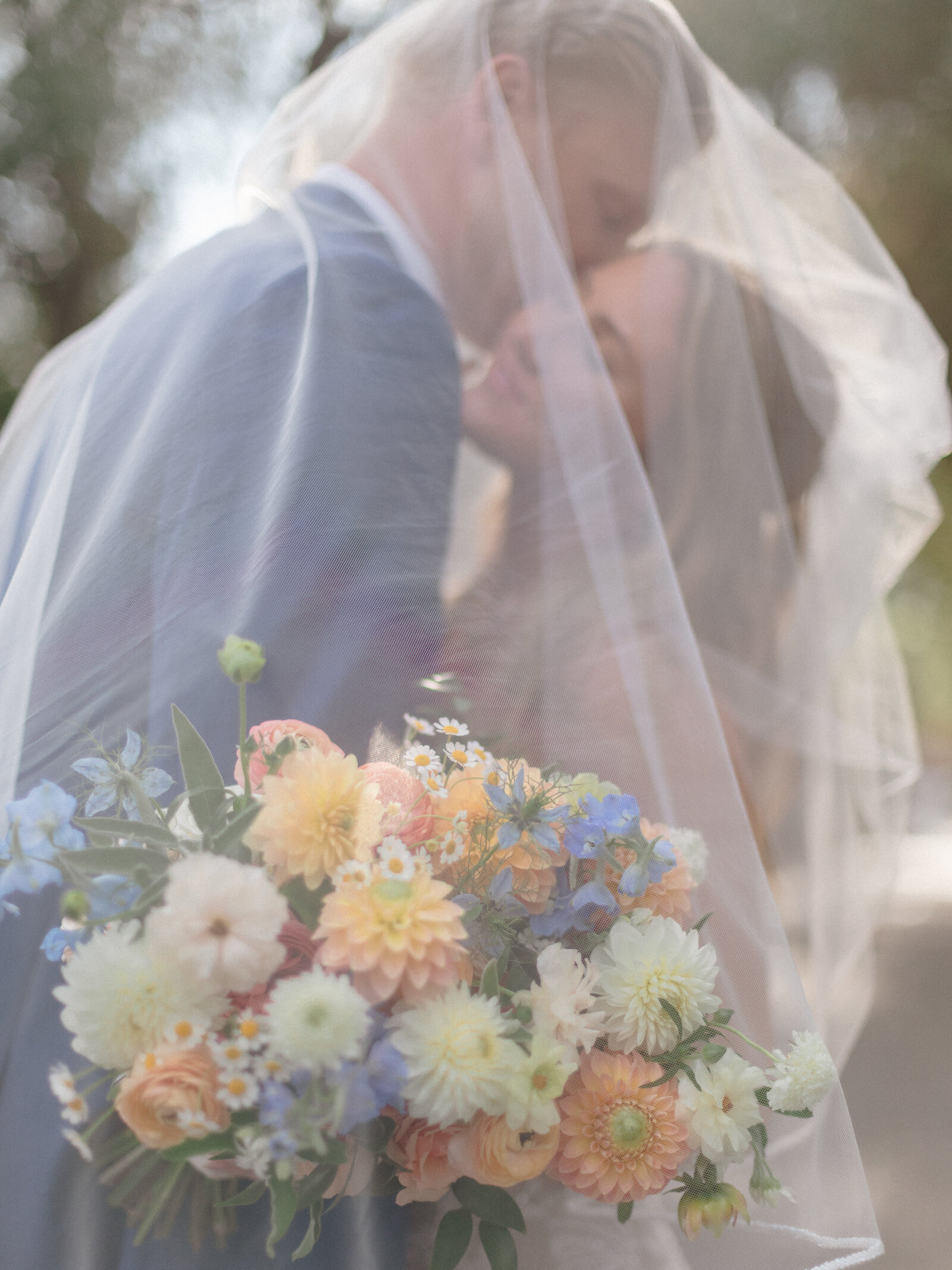Santa Barbara Zoo Wedding
