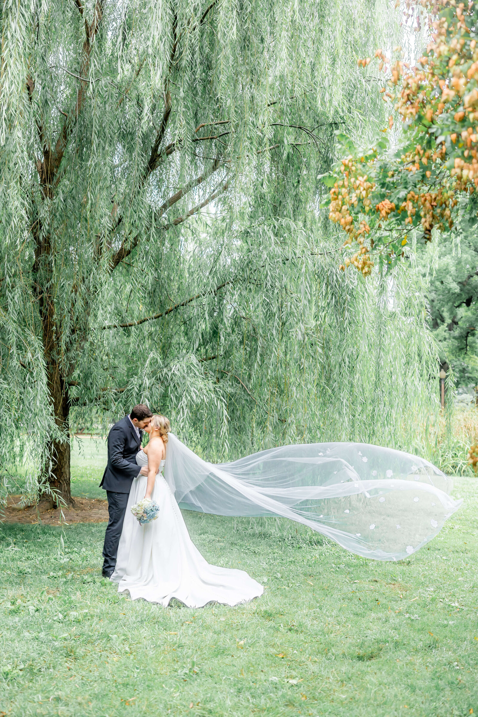 Tower Grove Park Wedding- St. Louis Wedding Photography