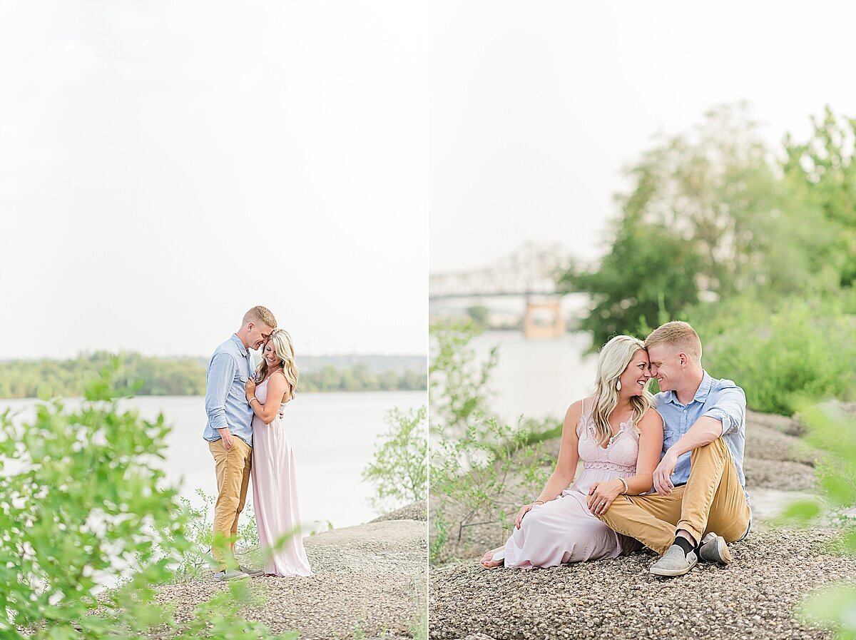 Bri & Craig | Summer Engagement Session_0027