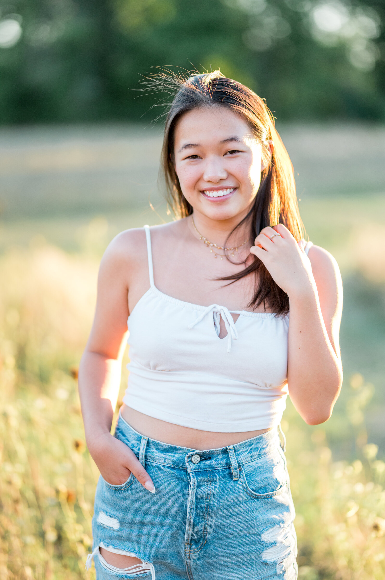 Belmont, MA Senior
