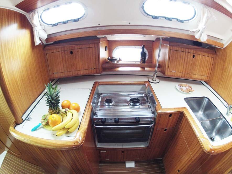 Our boat 6
