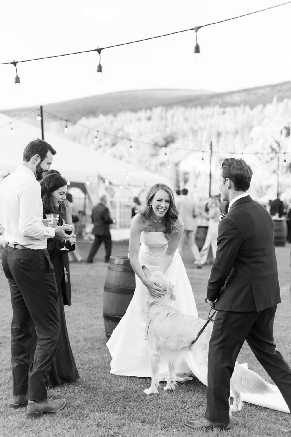 Camp Hale, Summer wedding, Vail, Colorado