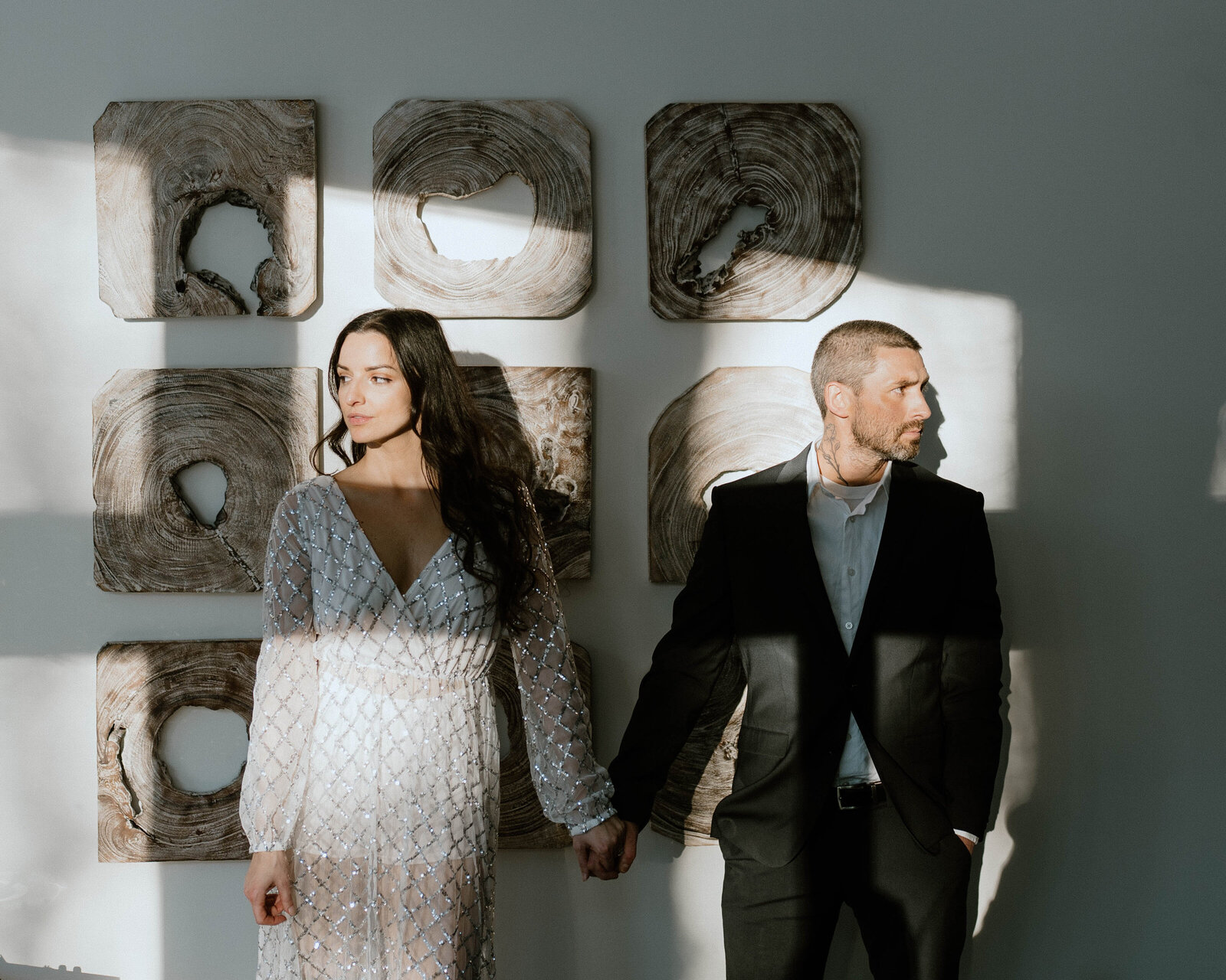 Wausau Wisconsin Intimate wedding elopement Olivia + Ryan-240