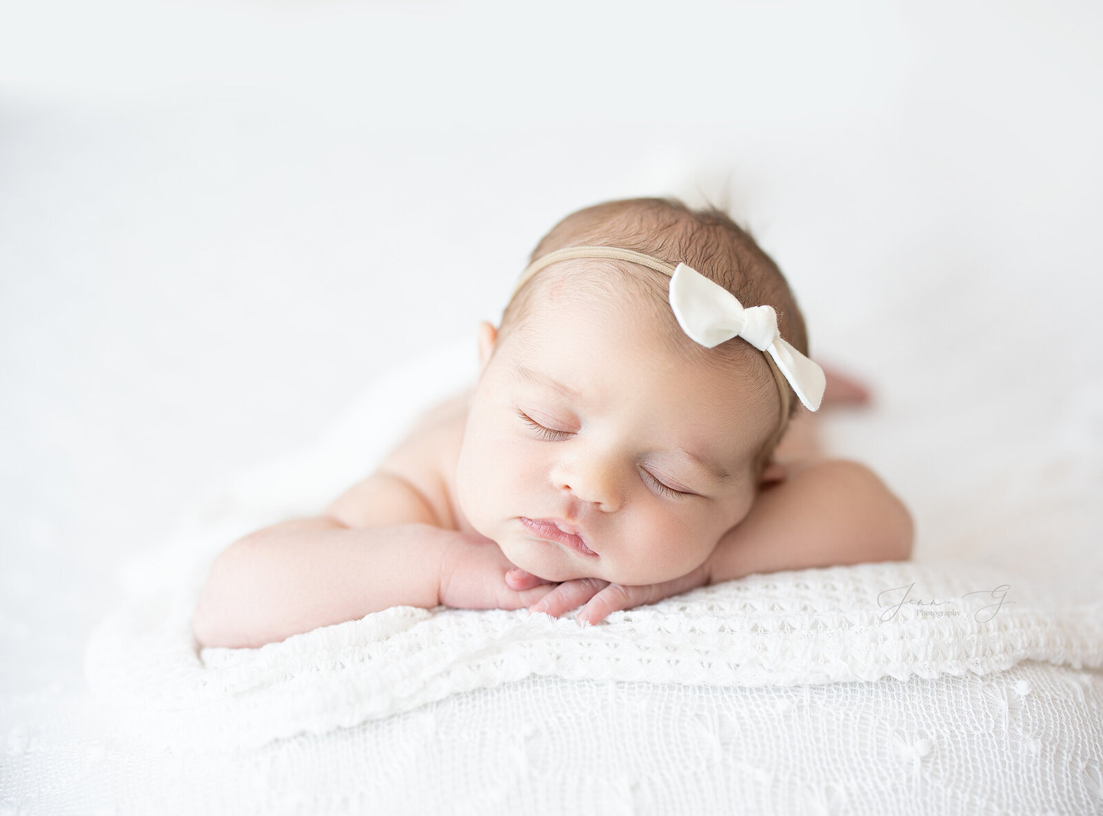 Newborn Photography Vancouver