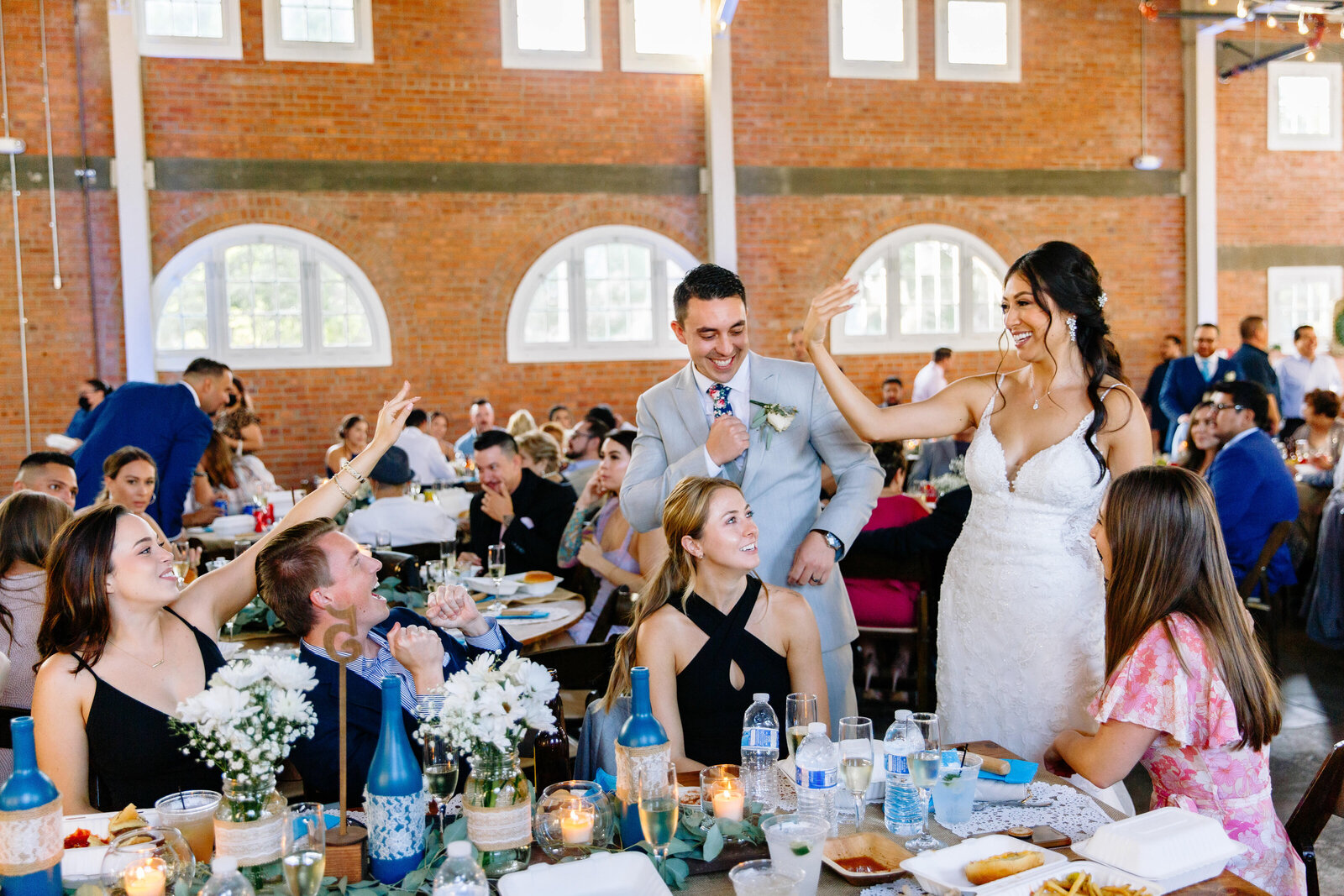True-to-Color Los Angeles Wedding Photographer