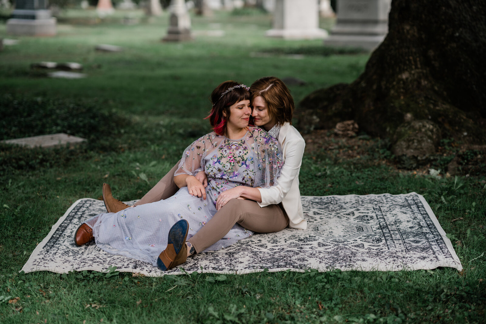 Claire and Rachel Pre Elopement LGBTQ friendly Cincinnati Wedding Photographers-28
