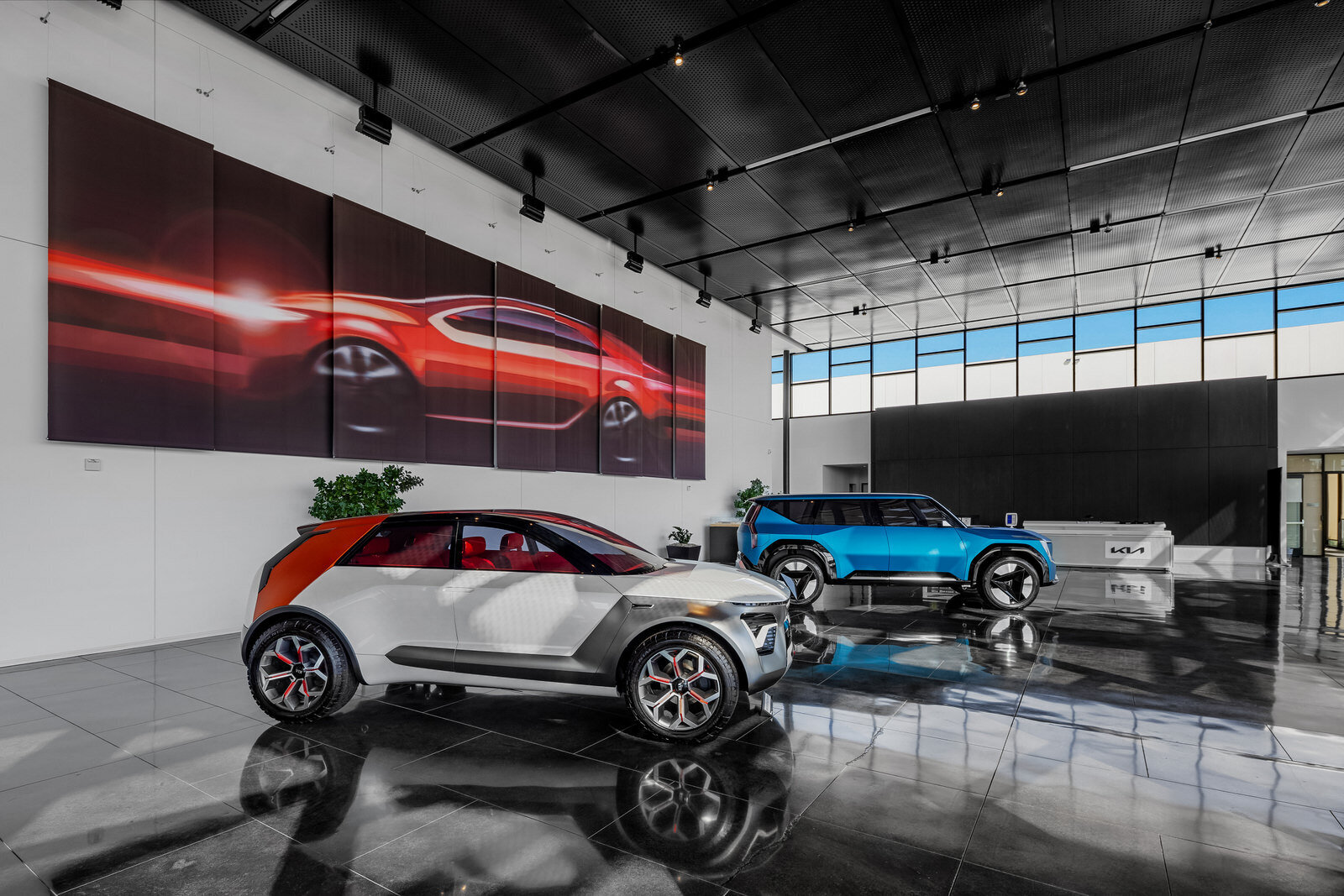 Kia building449