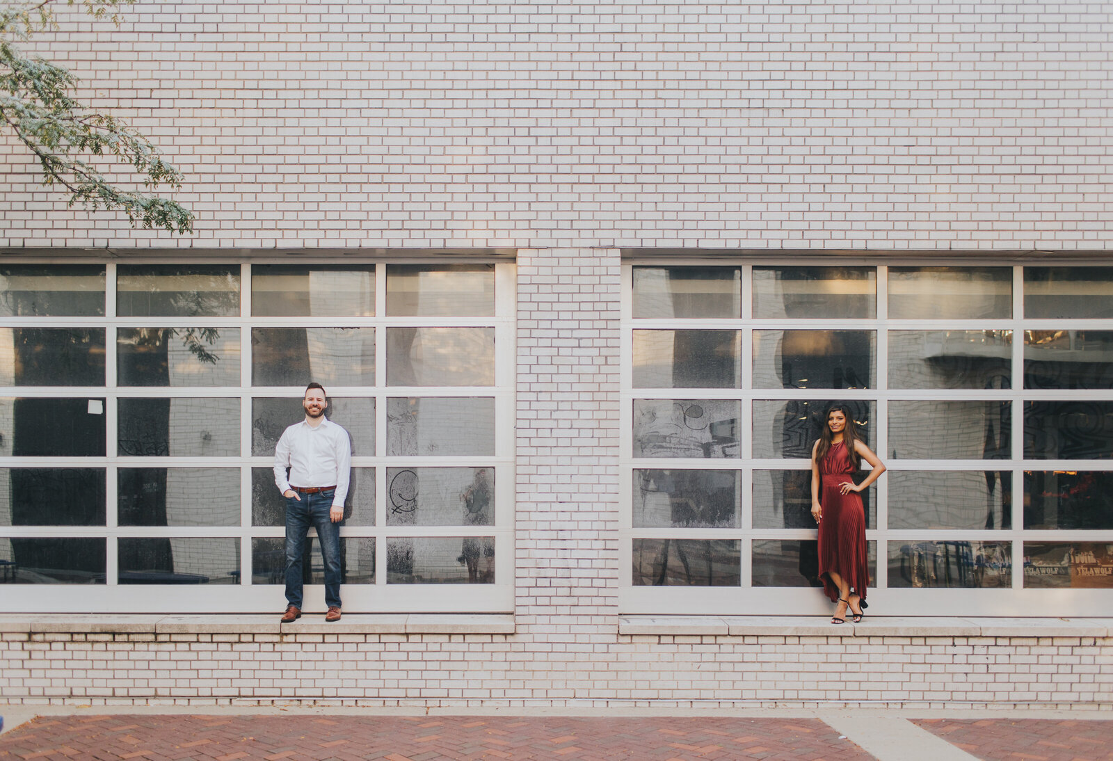 Wicker Park Engagement Session_6