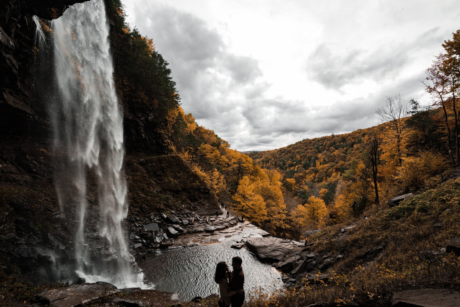 Kaaterskill Falls Engagement Session (57 of 77)