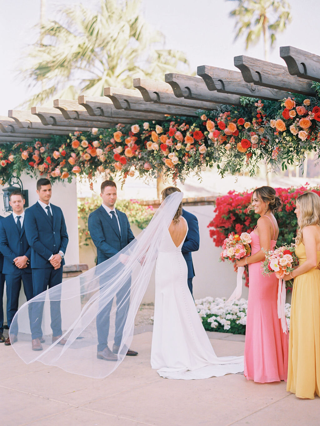 wedding-bouquets-omni-montelucia-ceremony