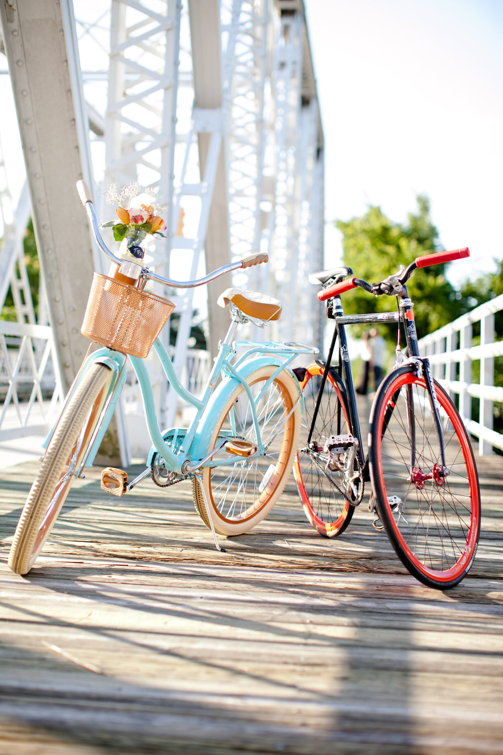 Downtown Wilmington Engagment Photography-13