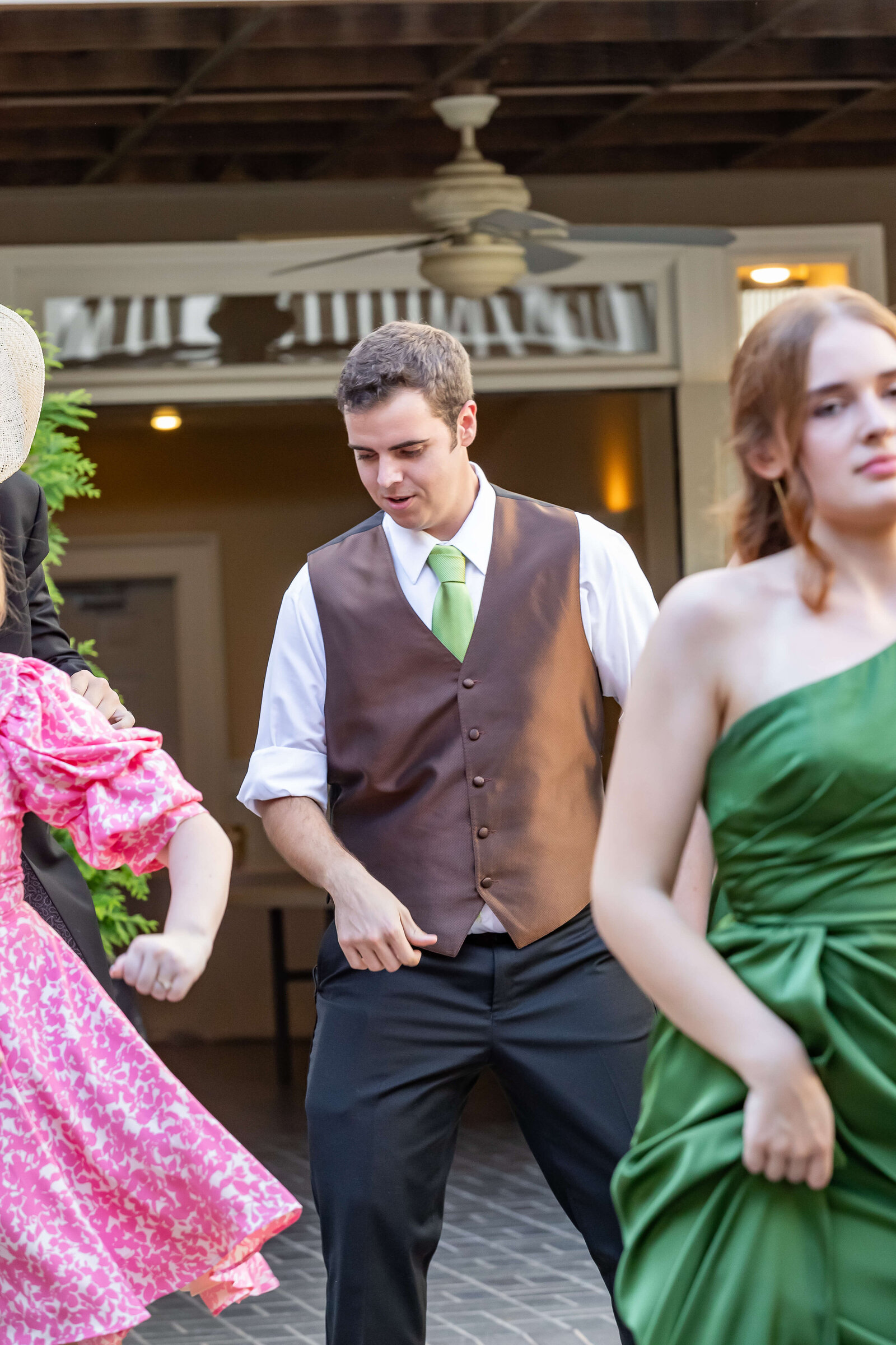 Chloe Nettles & Jackson Adams Wedding-571