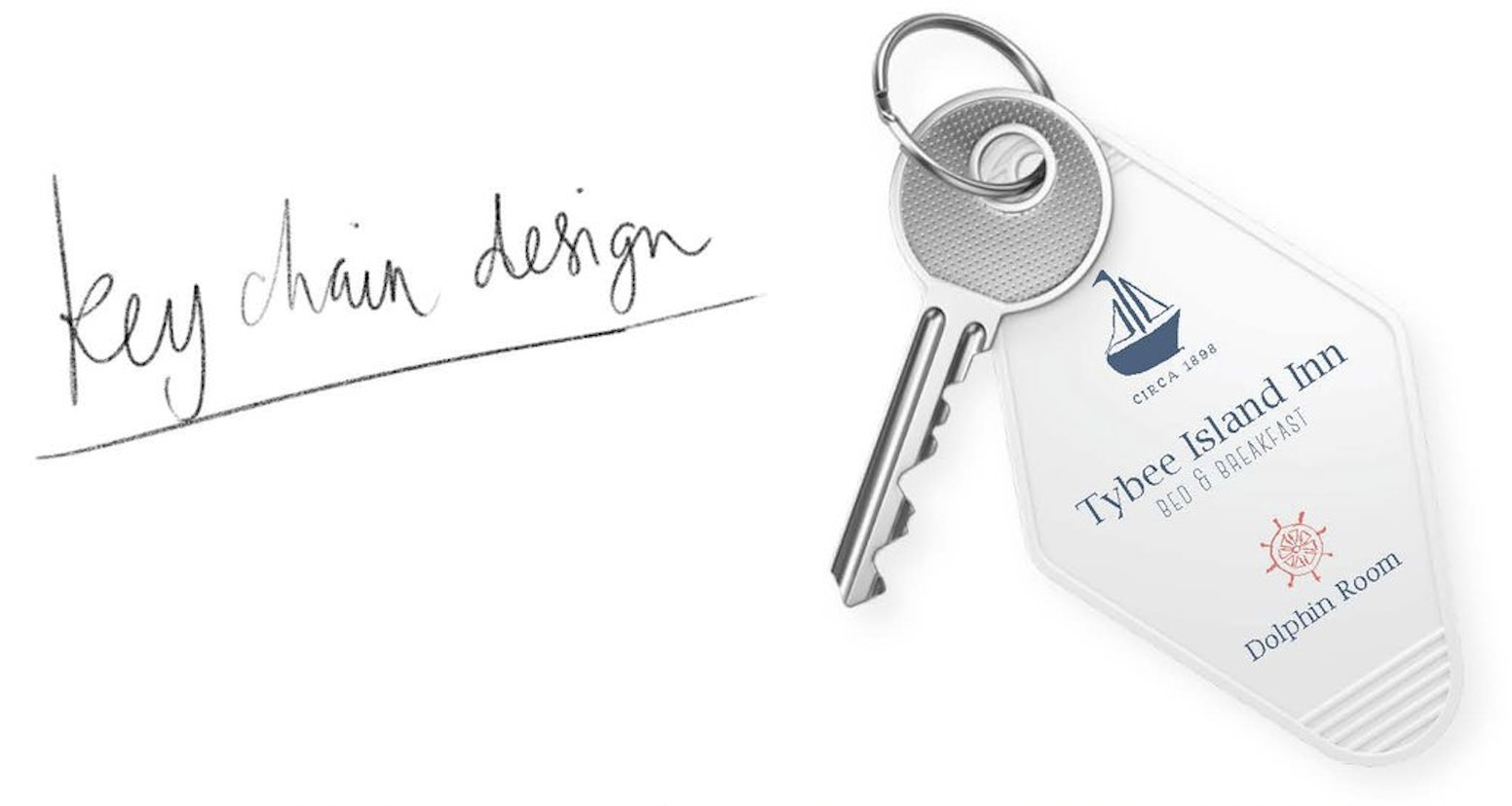custom hotel key