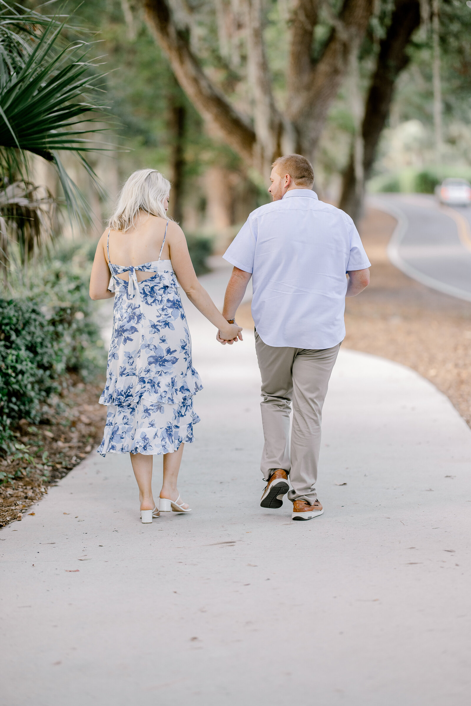 Light and Airy Hilton Head Island Engagement Session-25