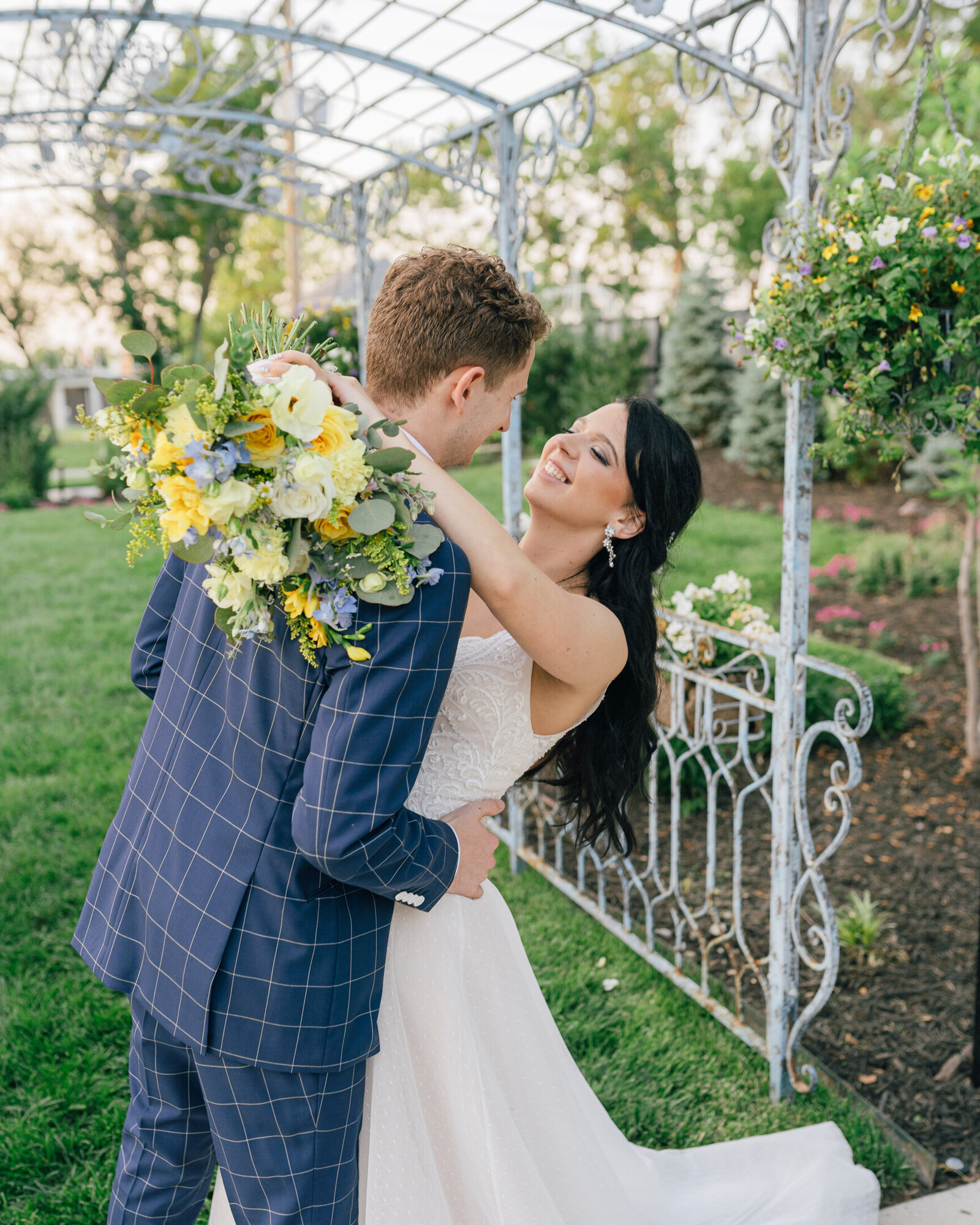 Shafer The Warren Place Venue Gardner Kansas Wedding348