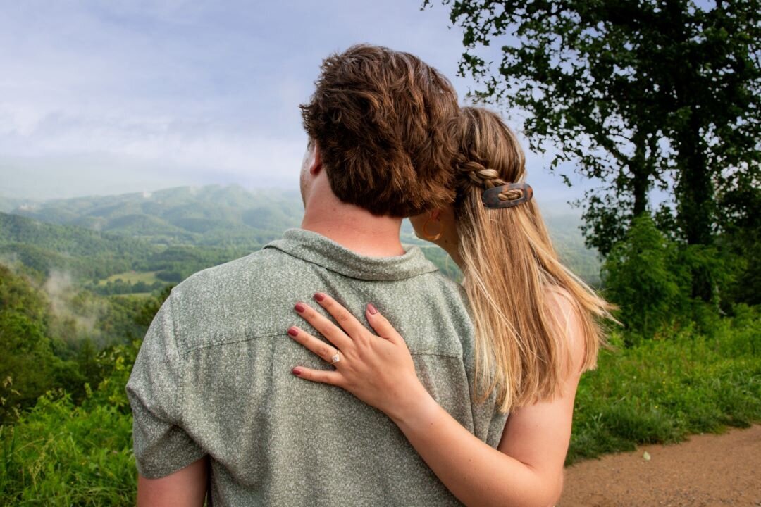Proposal Photography Pigeon Forge TN