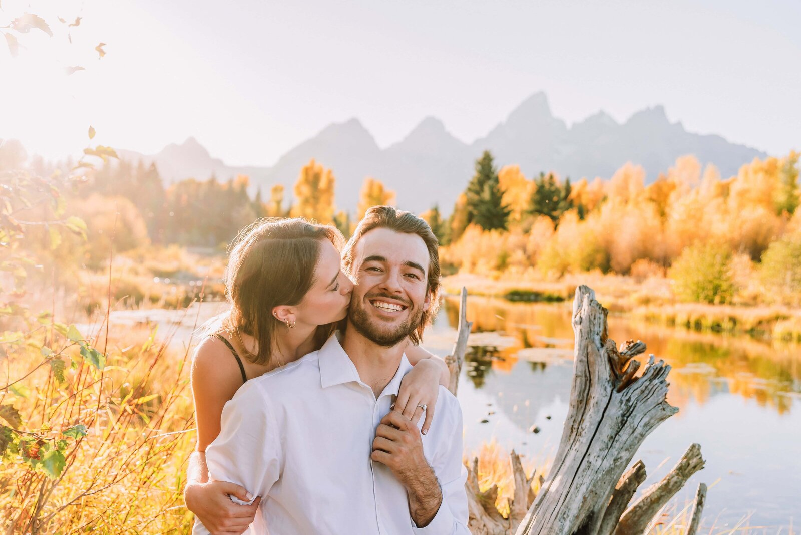 Jackson Hole Photographer, Schwabacher Landing Proposal