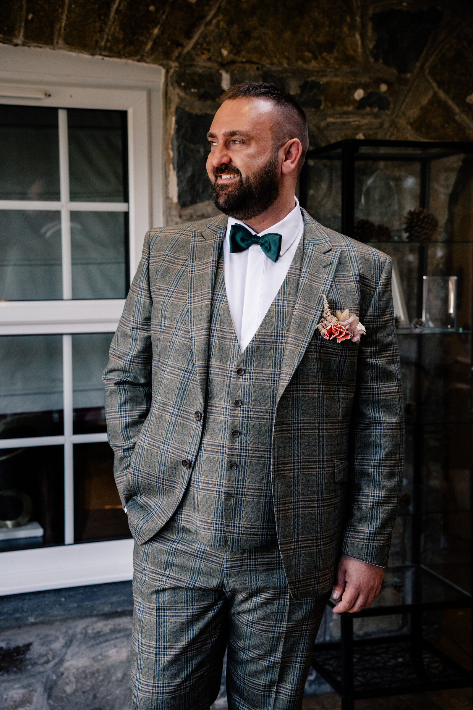 Woodland Wedding Wales_-14