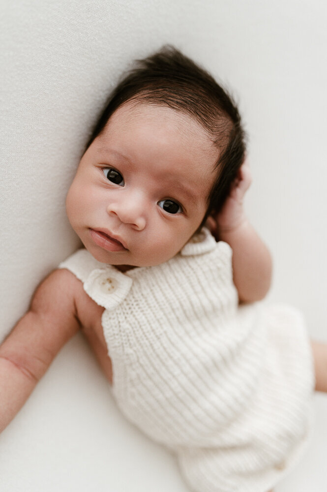 Sydney Newborn Photographer baby session-16