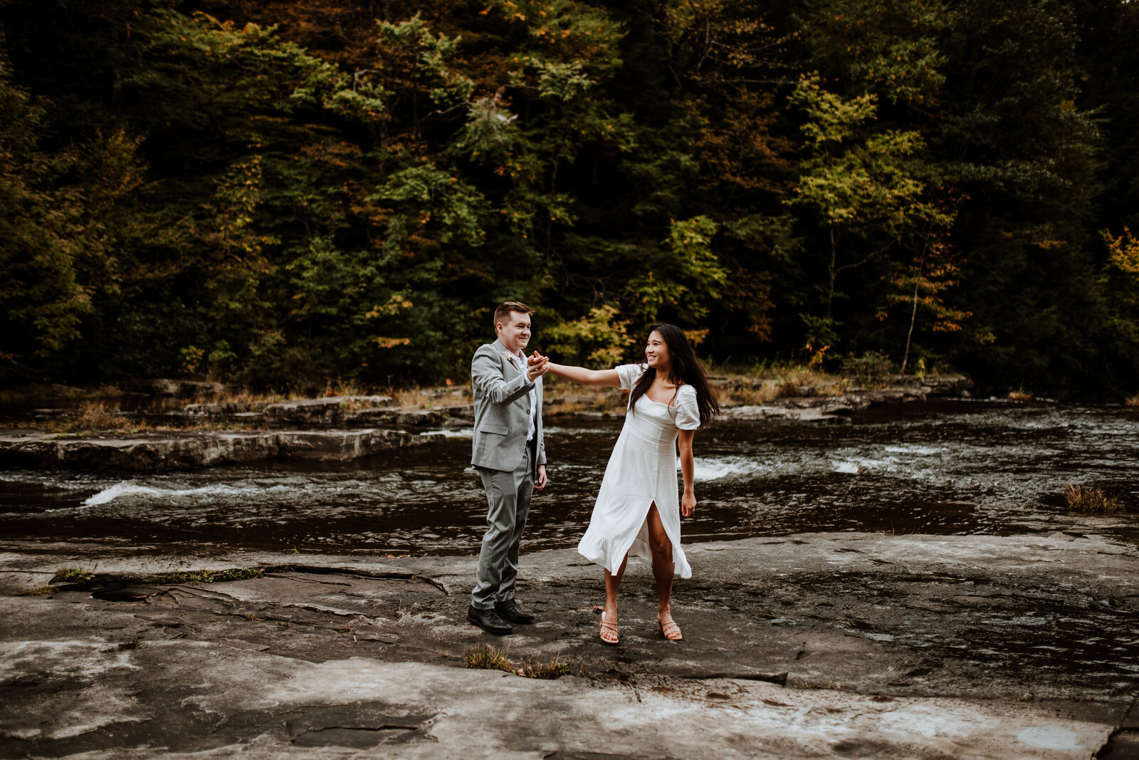 Donna Marie Photo Co. | Syracuse, NY Elopement Photographer