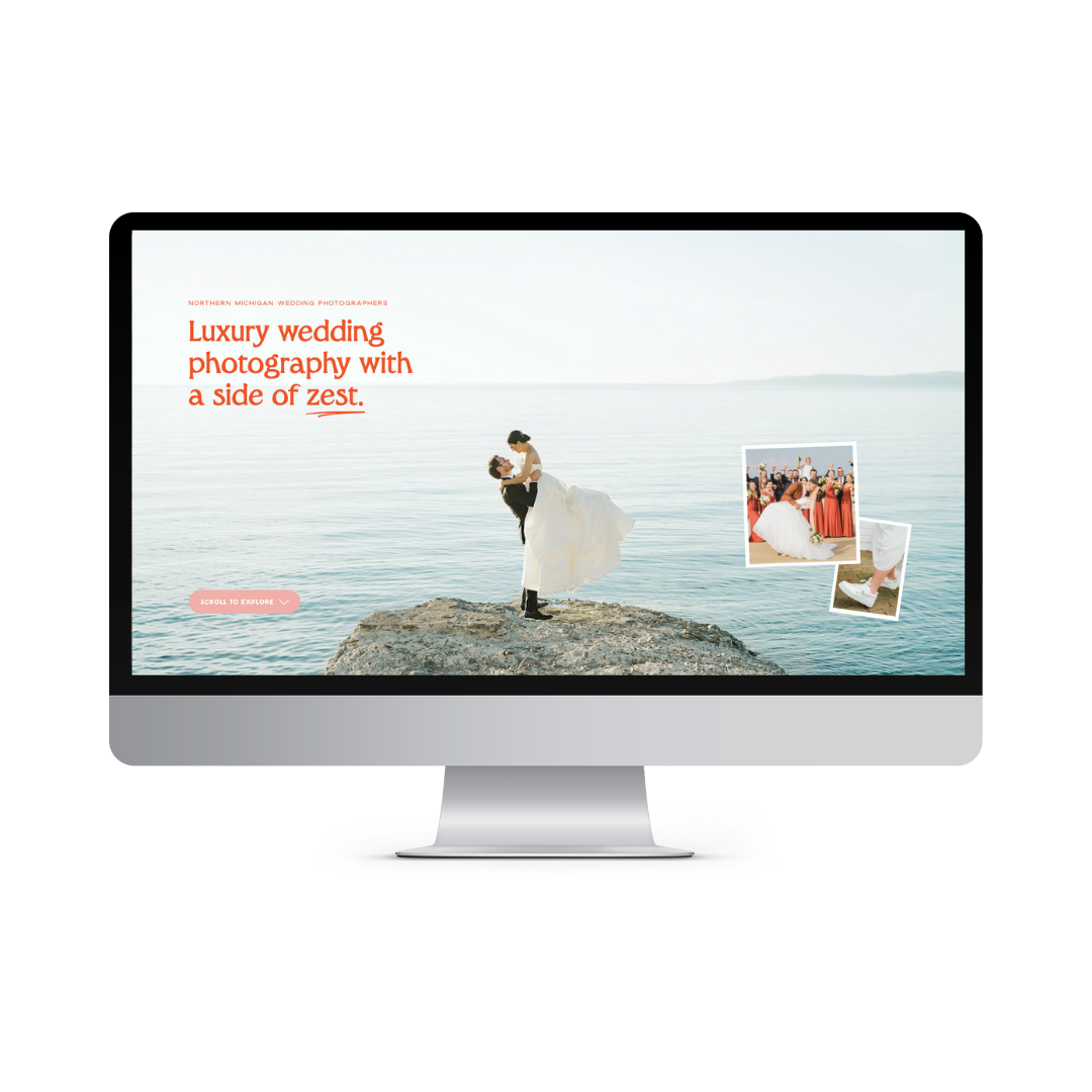 Website Design for Photographers Launch Your Daydream-10