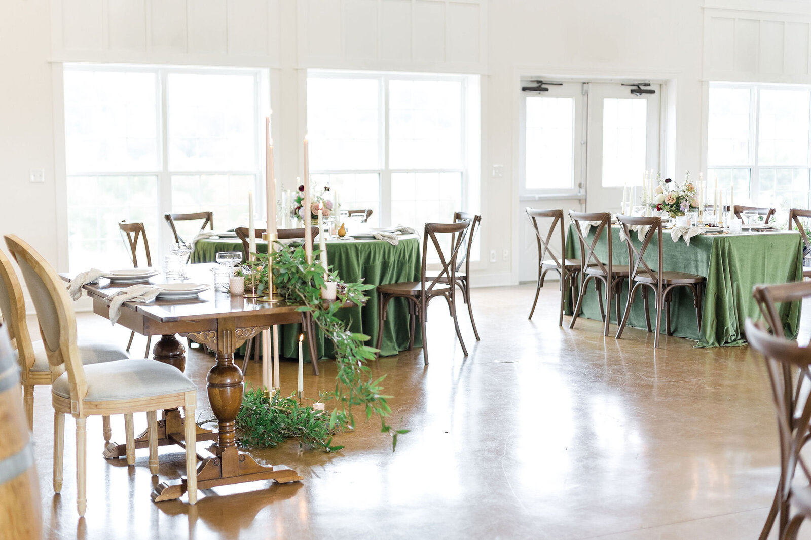 Willow and Stone Best Wedding & Event Venue near Charlotte North Carolina - Venue Mocksville NC - 14