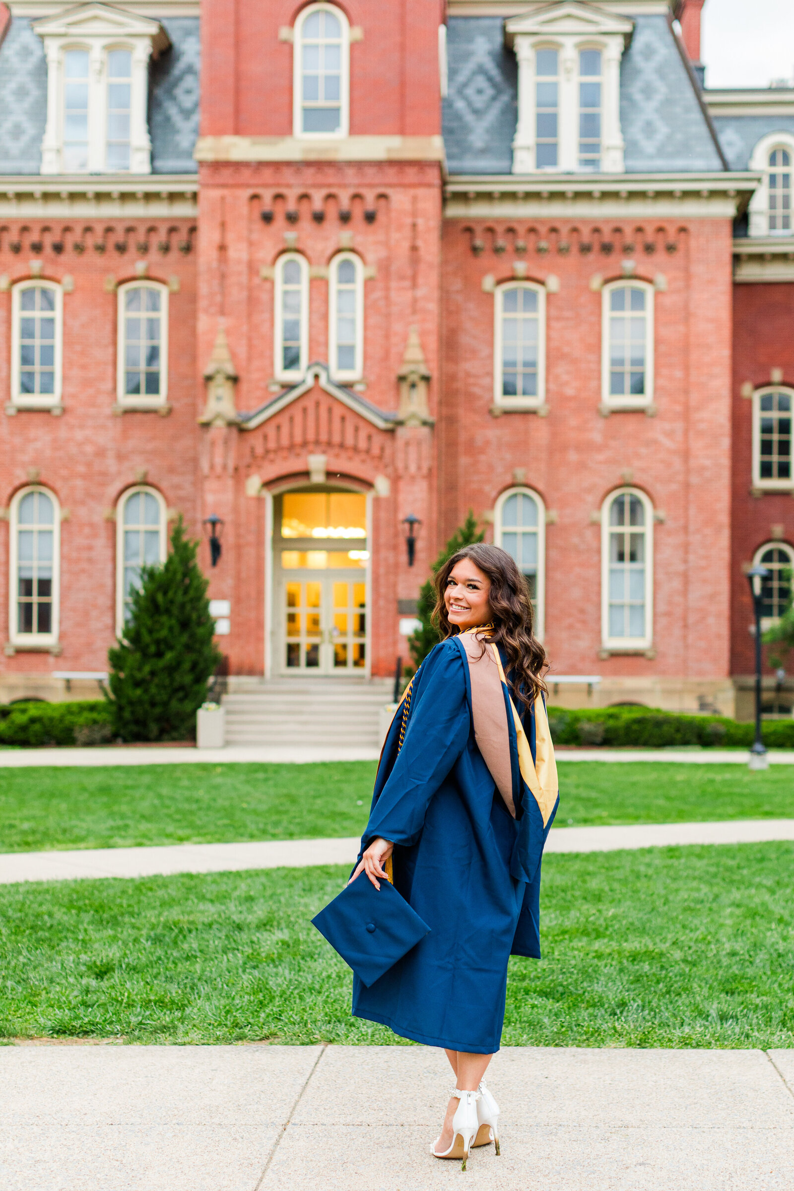 WVU Graduation 2025 -187