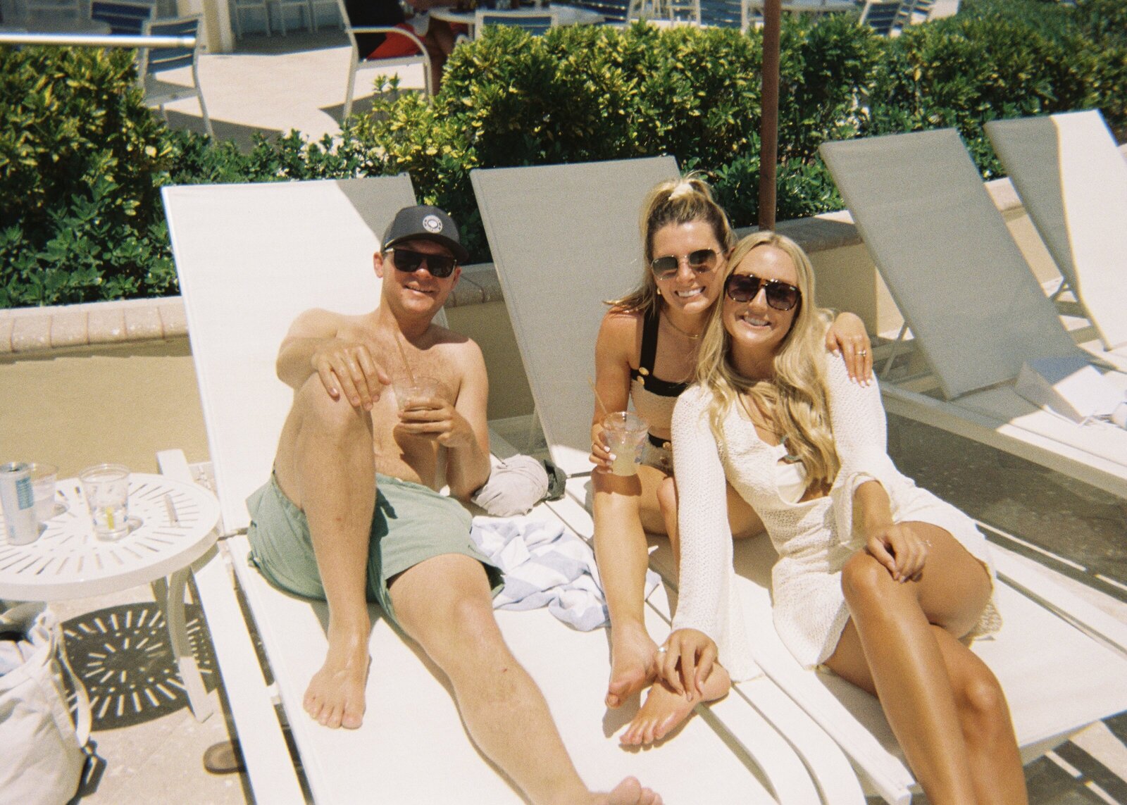 PARKER POOL PARTY 4