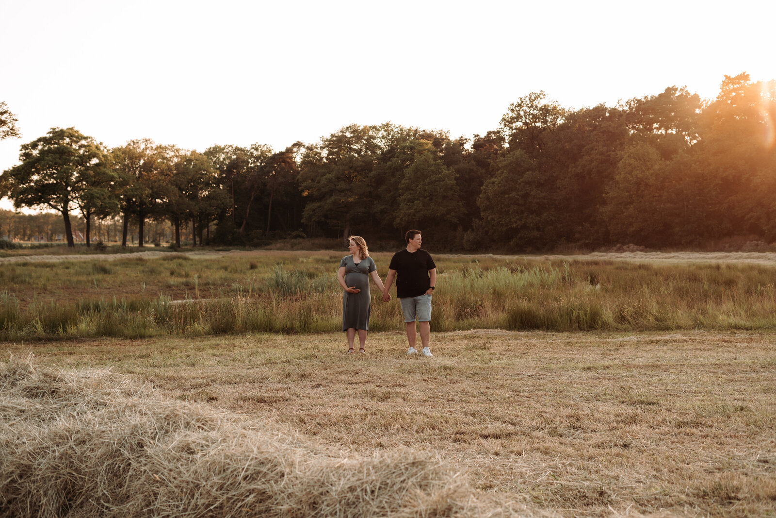 ZwangerschapsshootLen&Manon-34