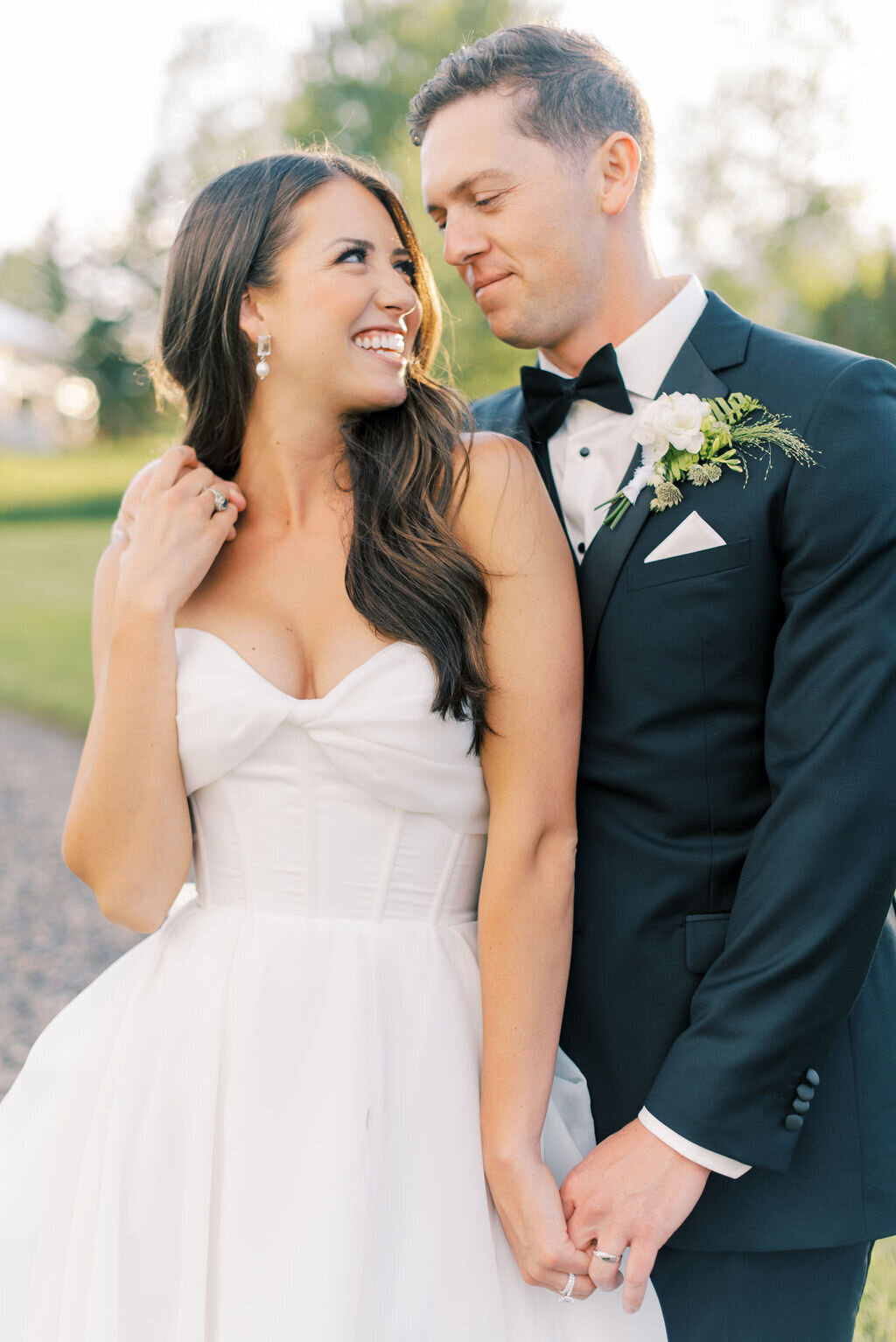Luxury Summer Wedding in Steamboat Springs, Catamount