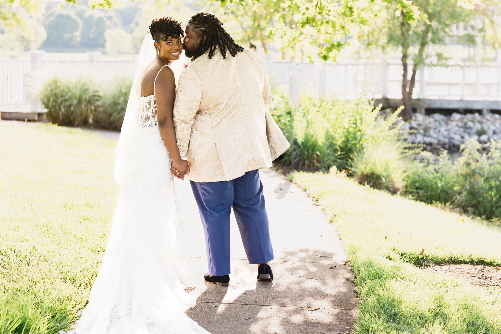 Kristina + Joseph  M Harris Studios-561