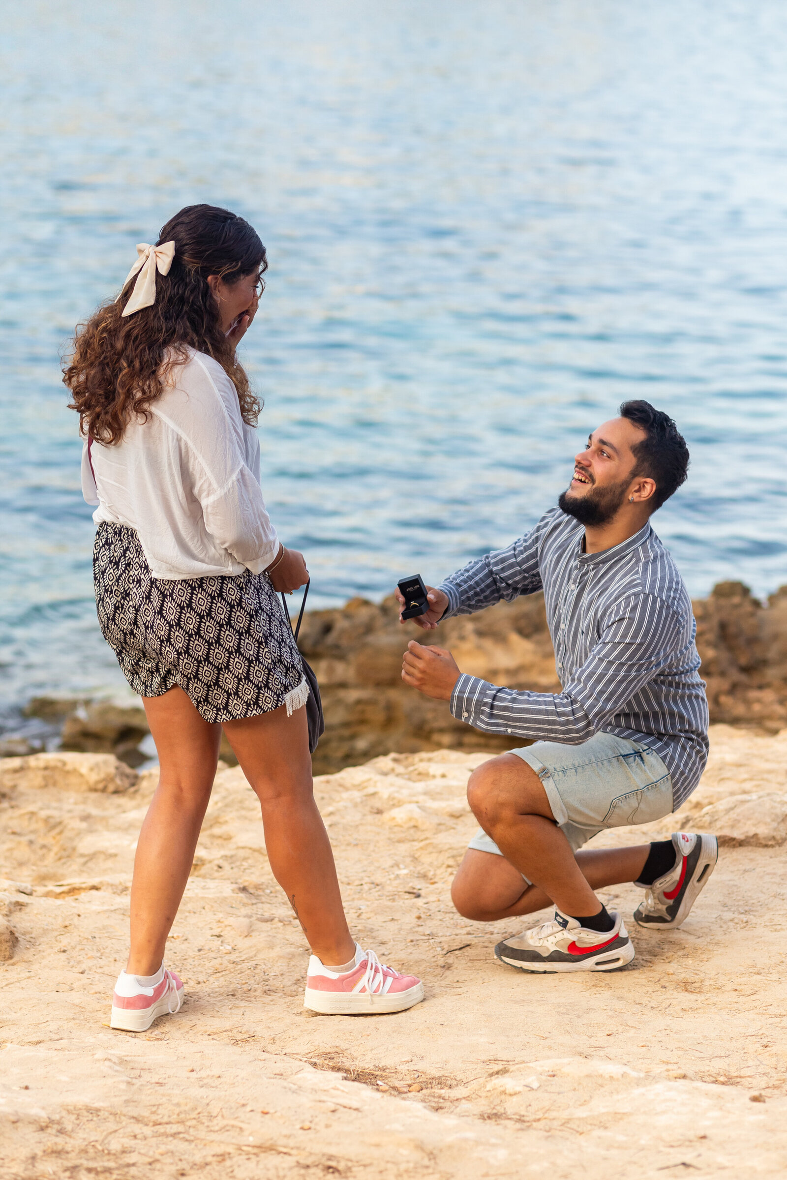 Proposal photo shoot in Mallorca AyC-11