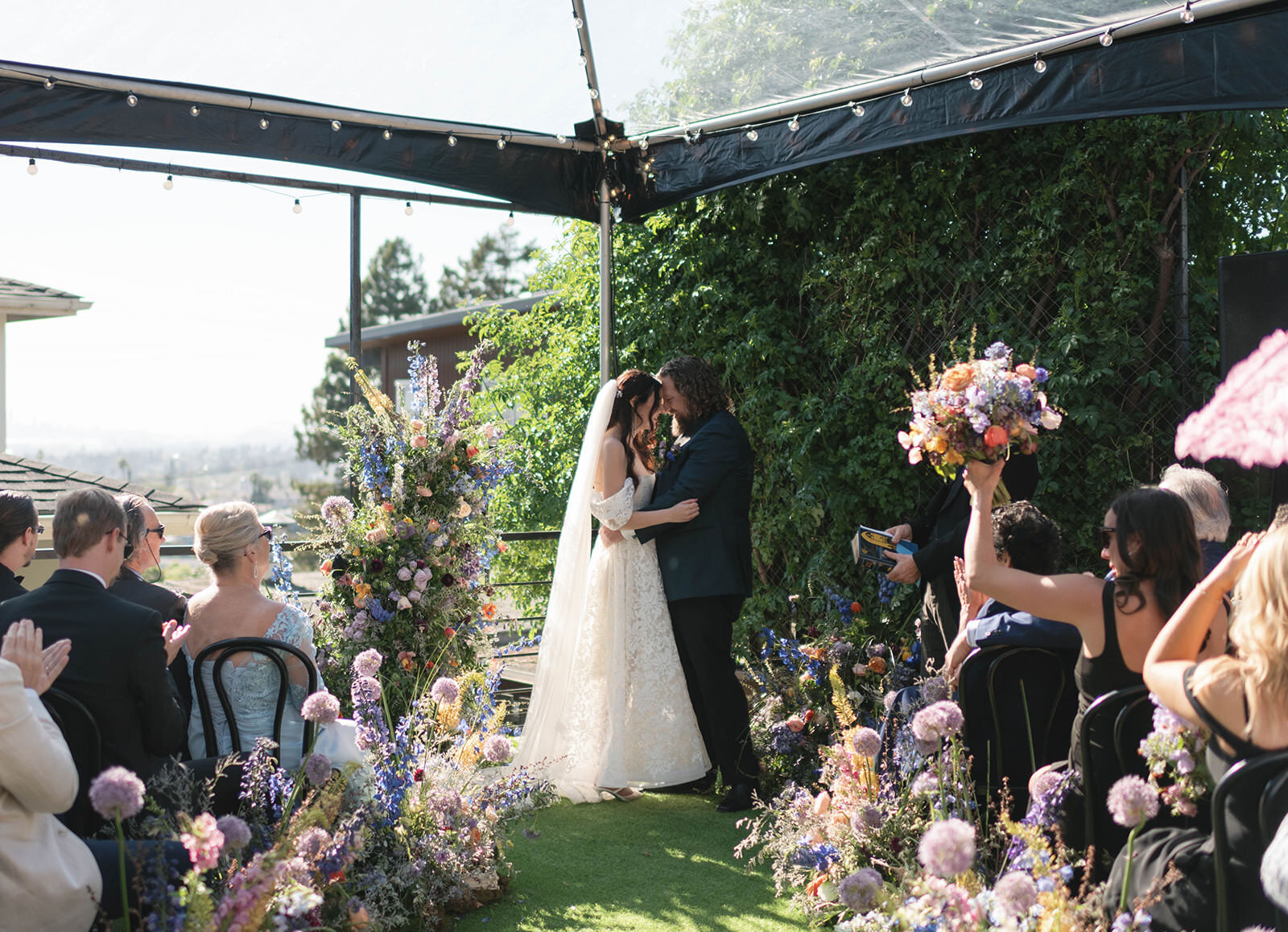 Gothic-Disco-Floral-Wedding96