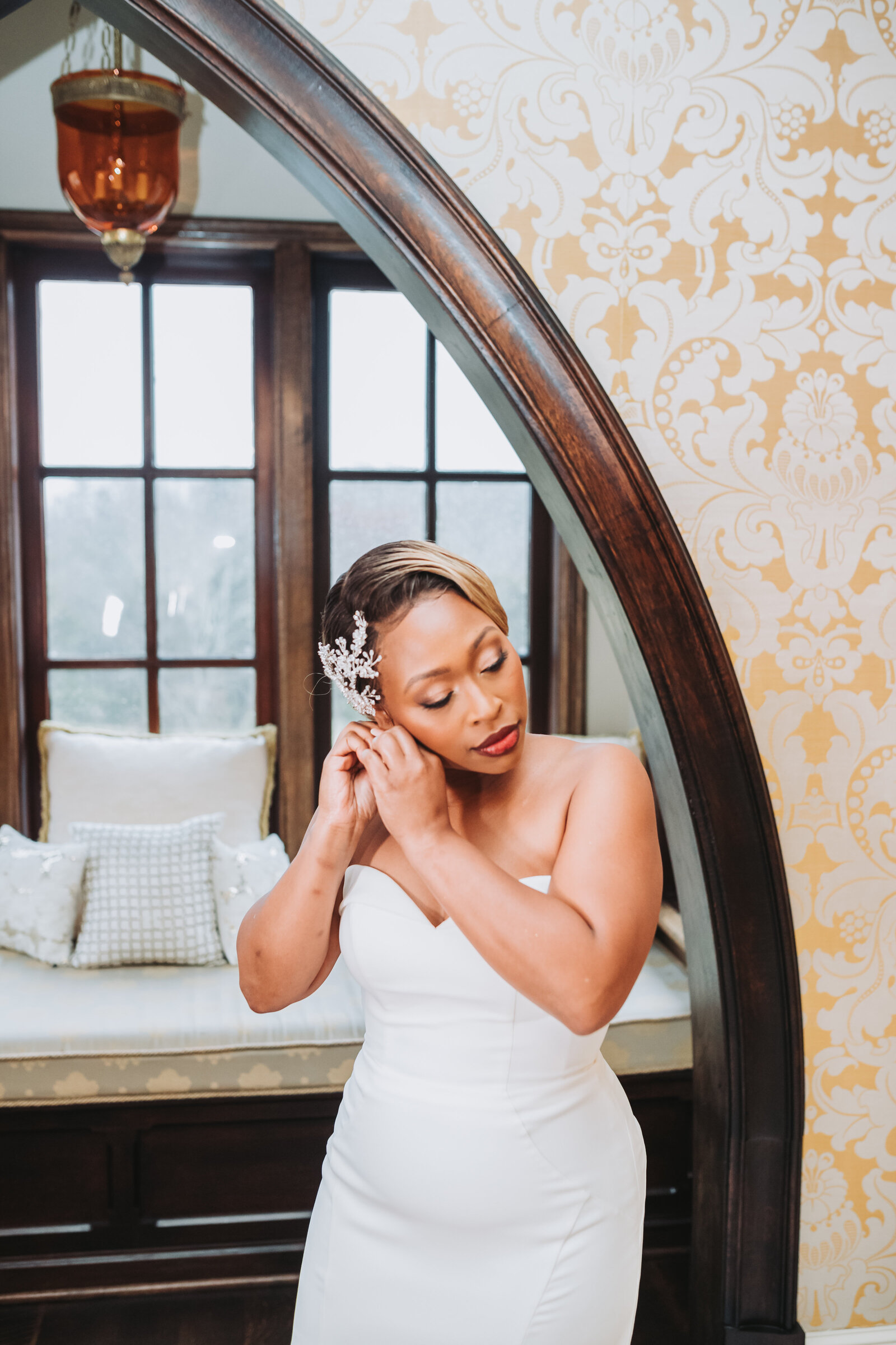 Nicole + Josue   M Harris Studios-635