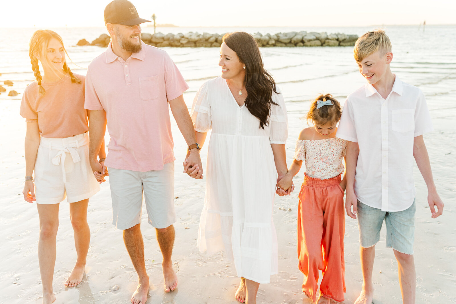 Apollo Beach Family Photos Tampa Bay Portrait Photographer Megan Kelsey Photography-20