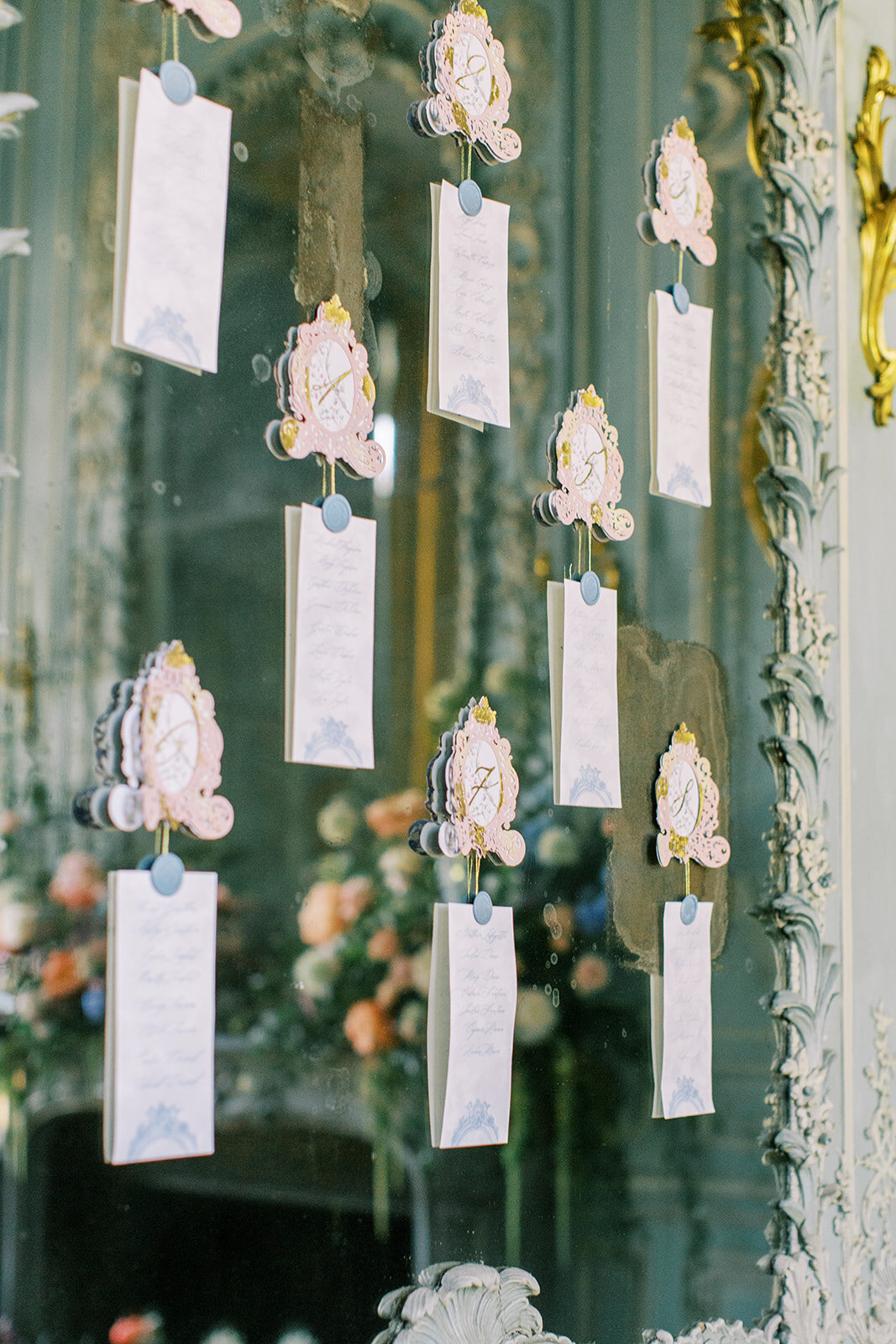 Pretty Stock Images Paris Chateau Wedding - 271