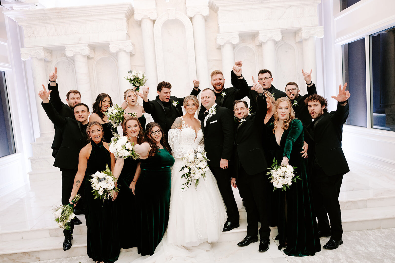 South Jersey Wedding Photographer