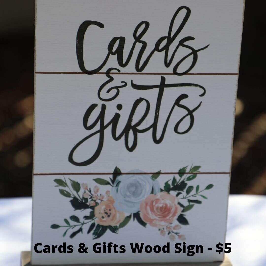 cards and gifts
