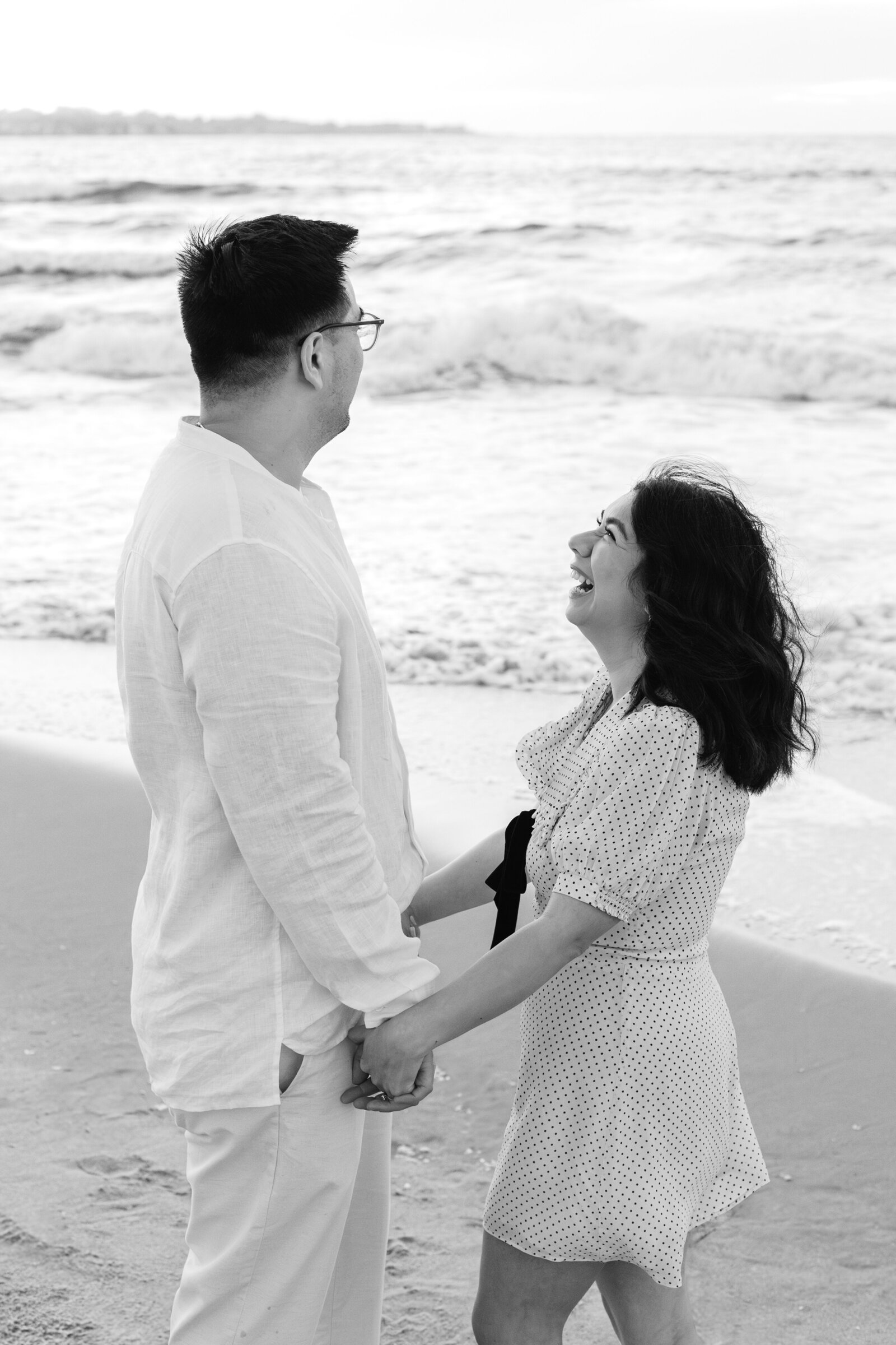 Seaside Monterey Beach Proposal 55