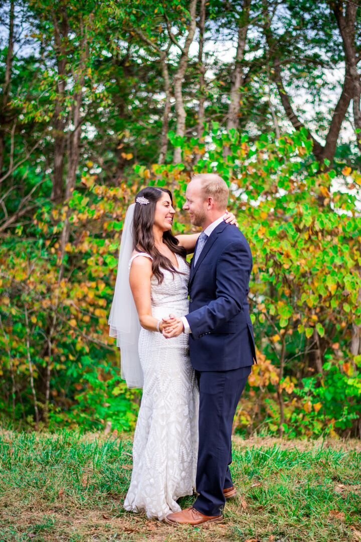 Weddings Smoky Mountains