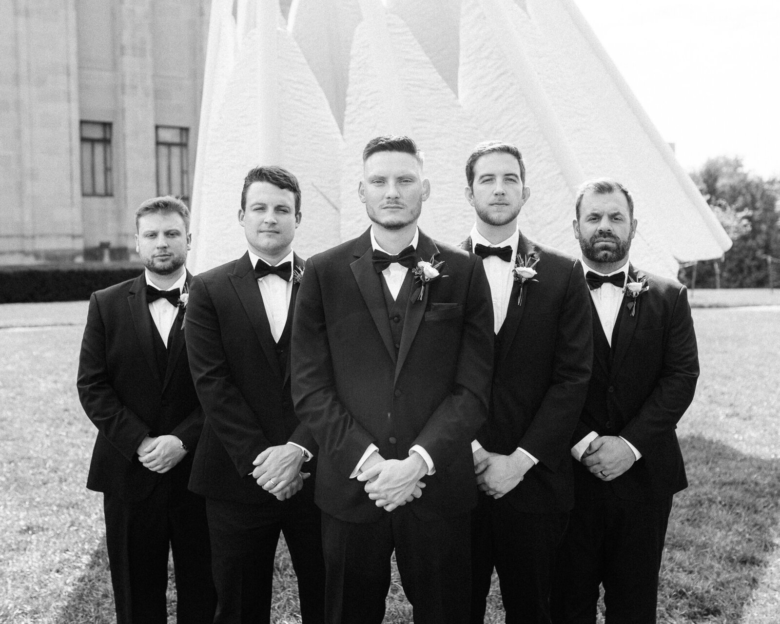 Corby Intercontinental Hotel Kansas City Wedding Plaza-100