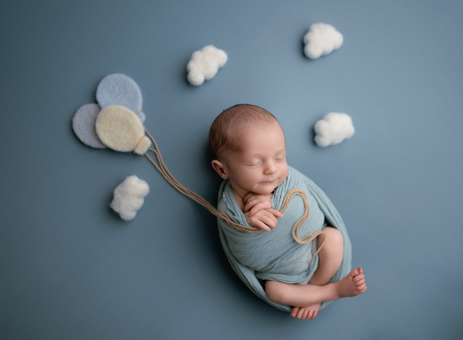  	georgia newborn photographer