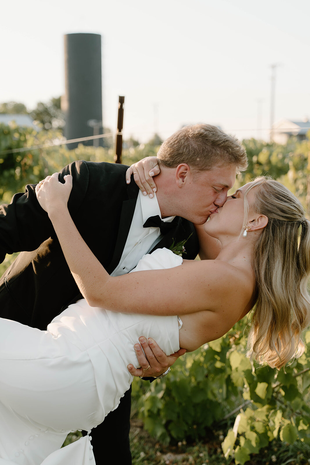 Experience the breathtaking moments from Stephanie and Grant Yeater’s wedding at Retreat 21 in Marysville, OH. This stunning outdoor oasis served as the perfect backdrop for their elegant celebration. From heartfelt vows in the garden-chic ceremony space to the joy-filled reception under panoramic views, every detail was thoughtfully curated for an unforgettable day. Explore their wedding gallery to relive these magical moments, captured with love and attention to every unique aspect of their day.