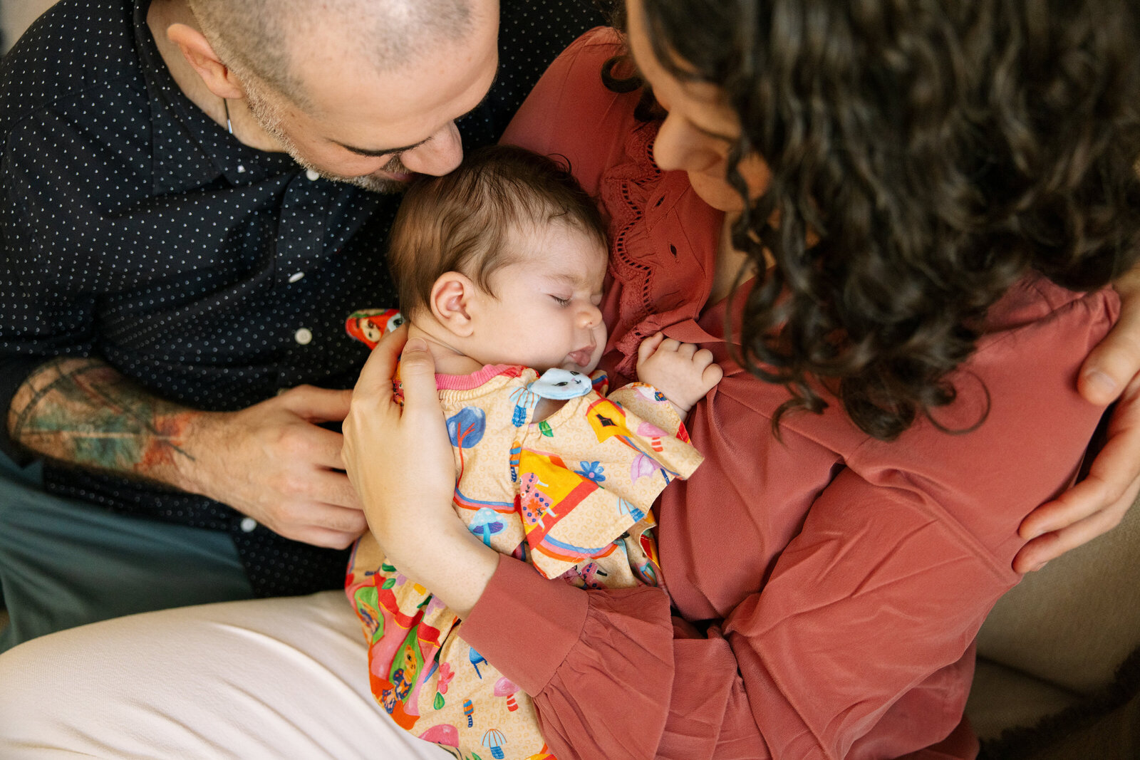 oakland newborn photographer