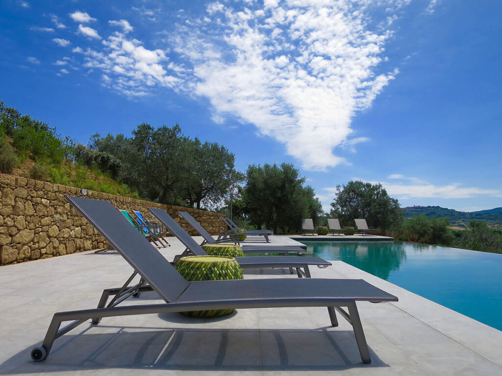 Tuscany Pool 1