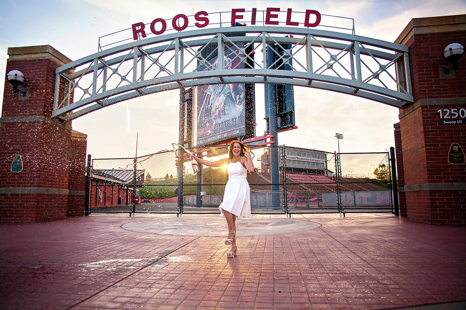 Eastern Washington University Graduation Pictures (21)