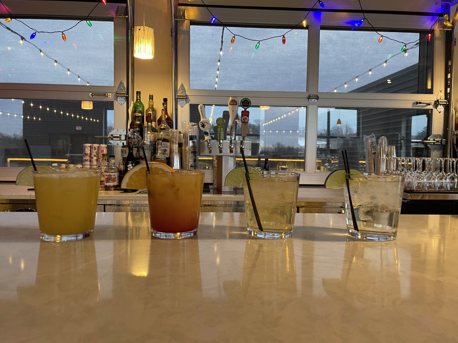 mocktails