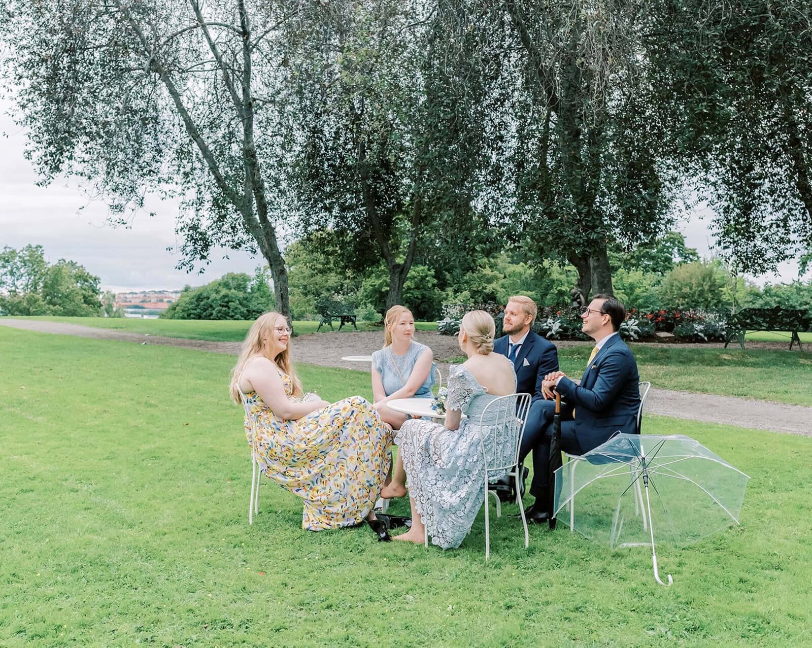Destination Wedding Photographer Anna Lundgren in Stockholm Wedding at Stockholms Stadshus, Kungsholms Church and Rosendals Wardshus in Stockholm Sweden_119