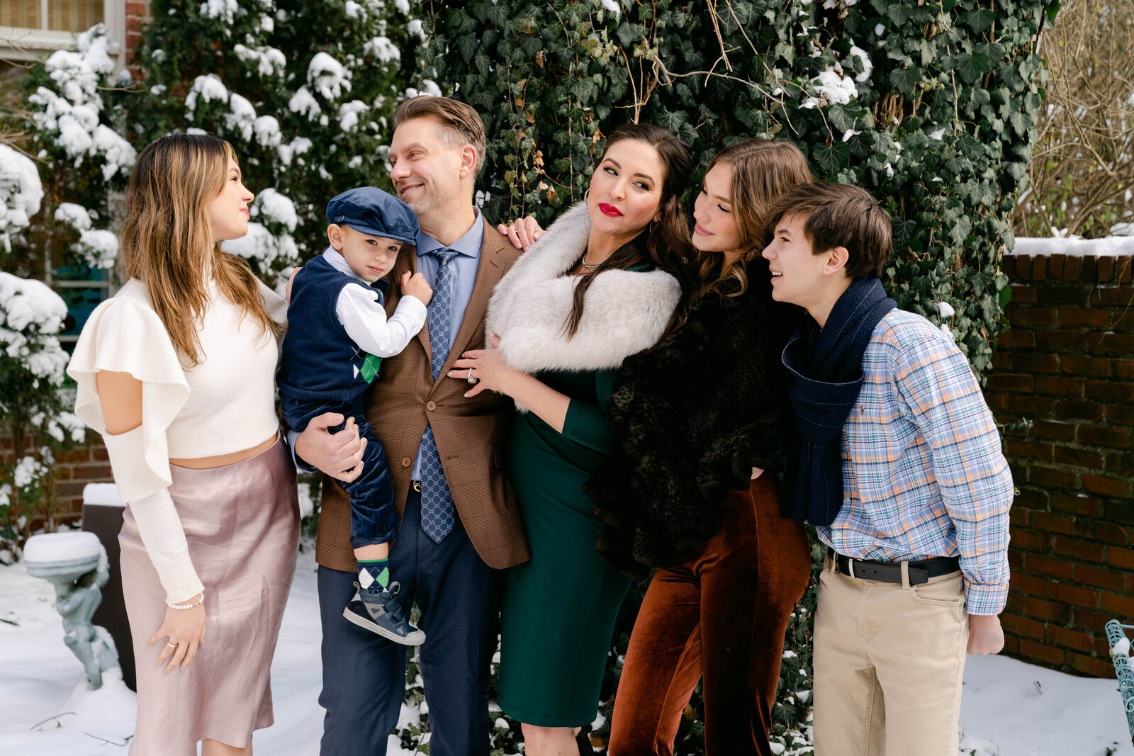 The Dickson Family-67