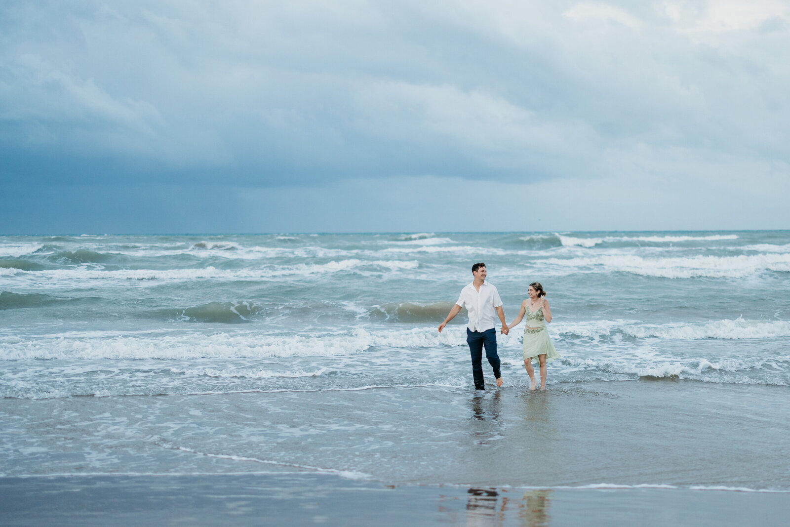Engagement Photographer on South Padre Island 26